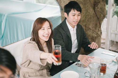 【婚攝】Gene & Renee / 青青食尚花園會館