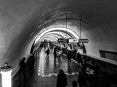 St. Petersburg - Metro