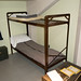 WWII Canadian military bunks