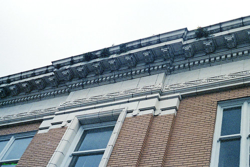Hillsboro State Bank Building, Plant City, 1986