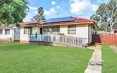 8 Sycamore Street, North St Marys NSW