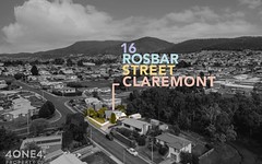 16 Rosbar Street, Claremont TAS