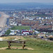 Seaford Town from Seaford Head