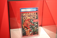 Marvel Comics Number 1 • <a style="font-size:0.8em;" href="http://www.flickr.com/photos/28558260@N04/51256089648/" target="_blank">View on Flickr</a>