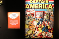 Captain America Comic #1 • <a style="font-size:0.8em;" href="http://www.flickr.com/photos/28558260@N04/51257138421/" target="_blank">View on Flickr</a>
