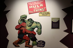 Hulk and the Thing • <a style="font-size:0.8em;" href="http://www.flickr.com/photos/28558260@N04/51257843343/" target="_blank">View on Flickr</a>