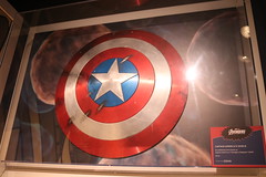 Captain America's Shield • <a style="font-size:0.8em;" href="http://www.flickr.com/photos/28558260@N04/51258479569/" target="_blank">View on Flickr</a>