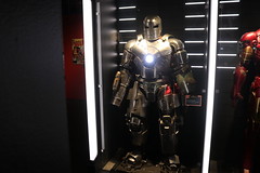 Mark I Iron Man Armor • <a style="font-size:0.8em;" href="http://www.flickr.com/photos/28558260@N04/51258703140/" target="_blank">View on Flickr</a>
