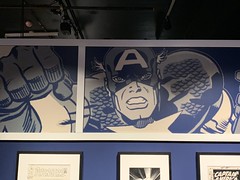 Captain America Artwork • <a style="font-size:0.8em;" href="http://www.flickr.com/photos/28558260@N04/51258717959/" target="_blank">View on Flickr</a>
