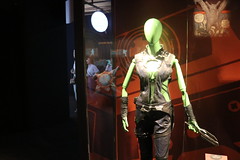 Gamora's Costume • <a style="font-size:0.8em;" href="http://www.flickr.com/photos/28558260@N04/51259006245/" target="_blank">View on Flickr</a>