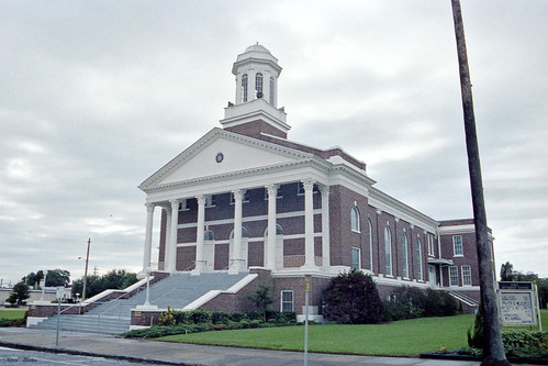 First United Methodist Church, Plant City, 1986