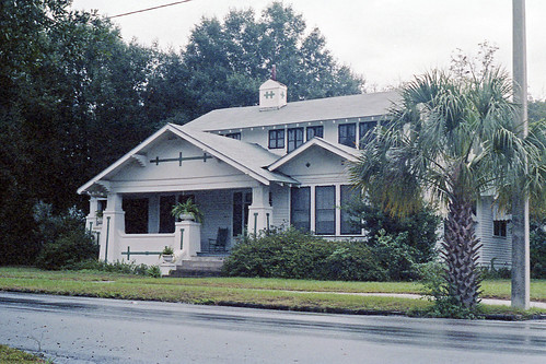 Historic House, Plant City, 1986