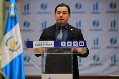 Mario Roberto Maldonado, Viceministro de Patrimonio3186 by Gobierno de Guatemala