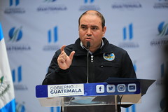 YEISON SAMAYOA DIRECTOR DEL INSIVUMEH3176 by Gobierno de Guatemala