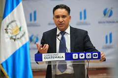 Mario Rojas, Ministro de Ambiente y Recursos Naturales3183 by Gobierno de Guatemala