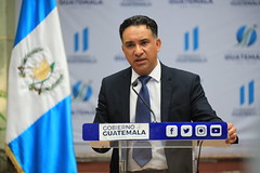 Mario Rojas, Ministro de Ambiente y Recursos Naturales3182 by Gobierno de Guatemala