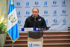 YEISON SAMAYOA DIRECTOR DEL INSIVUMEH3175 by Gobierno de Guatemala