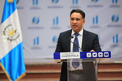 Mario Rojas, Ministro de Ambiente y Recursos Naturales3184 by Gobierno de Guatemala