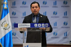 Mario Roberto Maldonado, Viceministro de Patrimonio3187 by Gobierno de Guatemala