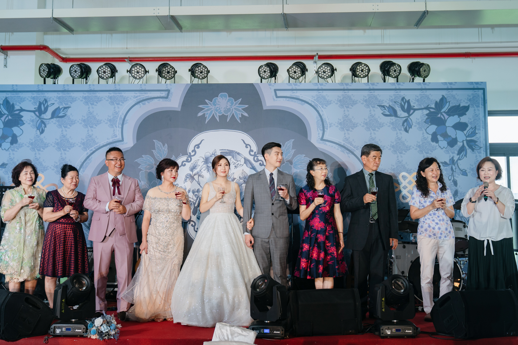 婚禮紀錄, 東法, EASTERN WEDDING