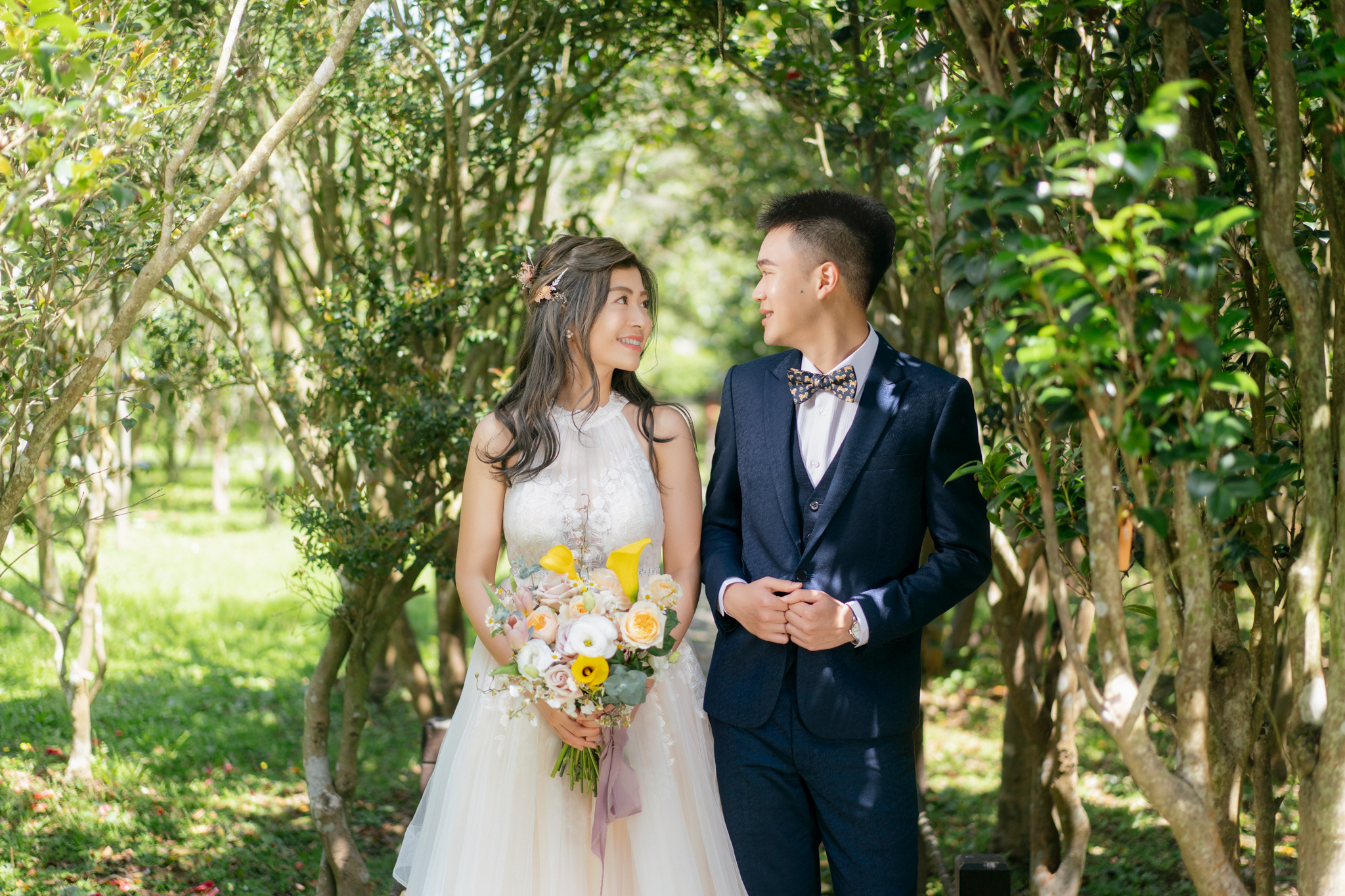EASTERN WEDDING, 自助婚紗, 東法