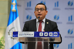 Director de DIGEGER RAFAEL LÓPEZ3297 by Gobierno de Guatemala