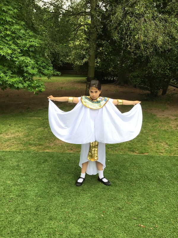 Year 4 Egyptian Day