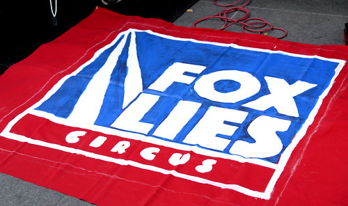 01 FOX Lies, From FlickrPhotos