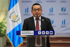 Director de DIGEGER RAFAEL LÓPEZ3298 by Gobierno de Guatemala