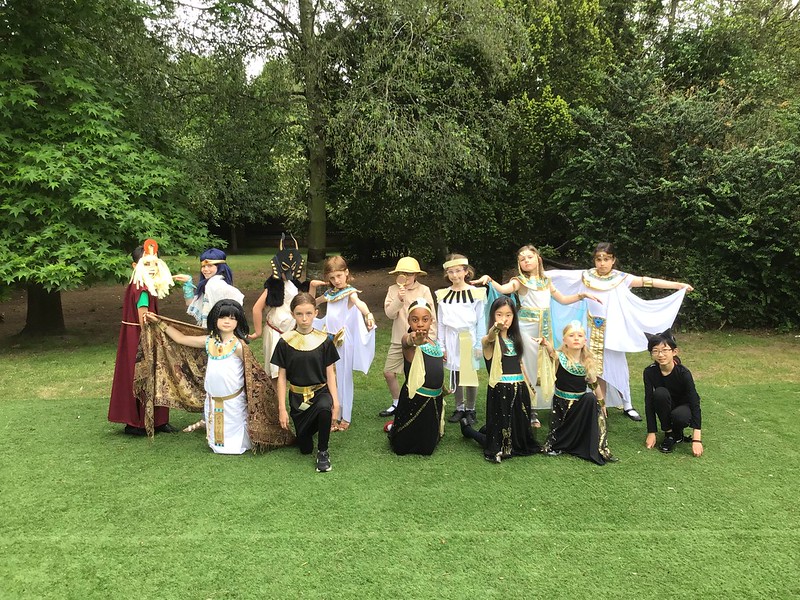 Year 4 Egyptian Day