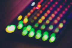 glowy keyboard [Day 4558]
