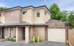 3/204 Hawthorn Road, Vermont South VIC