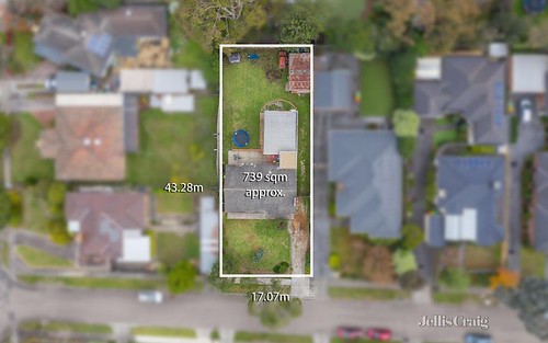 1 Canara Street, Doncaster East VIC