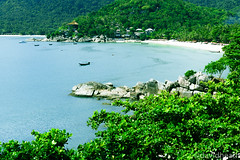 Koh Phangan the Beach