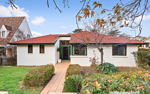 66 Hicks St, Red Hill ACT 2603