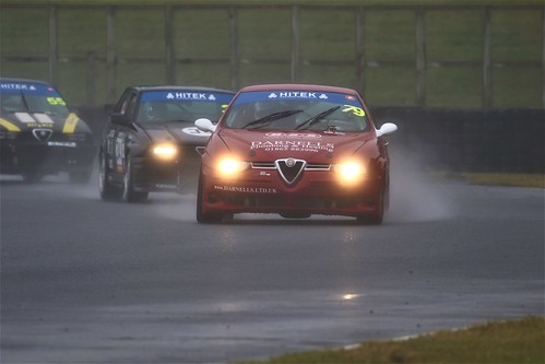 Alfa Romeo Championship - Croft 2021