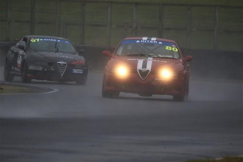 Alfa Romeo Championship - Croft 2021