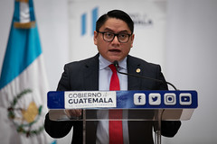 20210629 MINISTROS - CONFERENCIA 0037 by Gobierno de Guatemala