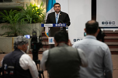 20210629 MINISTROS - CONFERENCIA 0059 by Gobierno de Guatemala