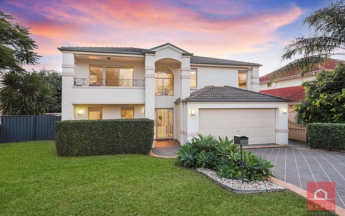 4 Orleans Wy, Castle Hill NSW 2154