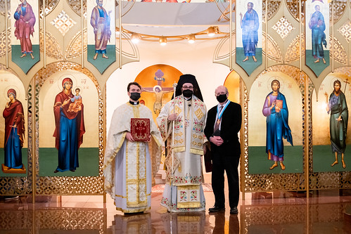 Annunciation Greek Orthodox Church - Milwaukee - Bronze Cross Bestowals 2021_2