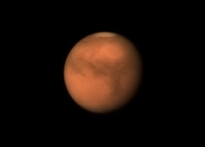 Mars in Colour - Sept 3, 2019