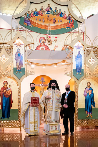 Annunciation Greek Orthodox Church - Milwaukee - Bronze Cross Bestowals 2021_3