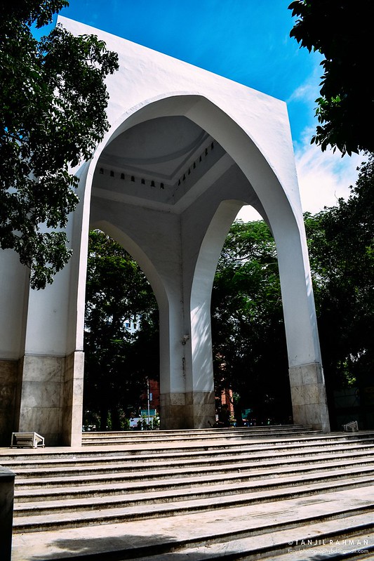 Dhaka Victoria Park Monument<br/>© <a href="https://flickr.com/people/29707268@N05" target="_blank" rel="nofollow">29707268@N05</a> (<a href="https://flickr.com/photo.gne?id=51281680852" target="_blank" rel="nofollow">Flickr</a>)
