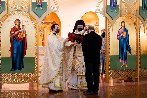 Annunciation Greek Orthodox Church - Milwaukee - Bronze Cross Bestowals 2021_7