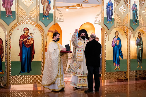 Annunciation Greek Orthodox Church - Milwaukee - Bronze Cross Bestowals 2021_6
