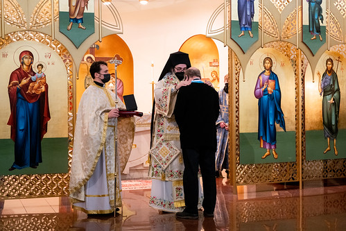 Annunciation Greek Orthodox Church - Milwaukee - Bronze Cross Bestowals 2021_5
