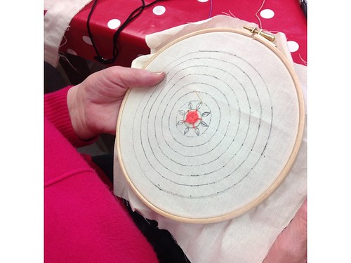 Beginners Embroidery