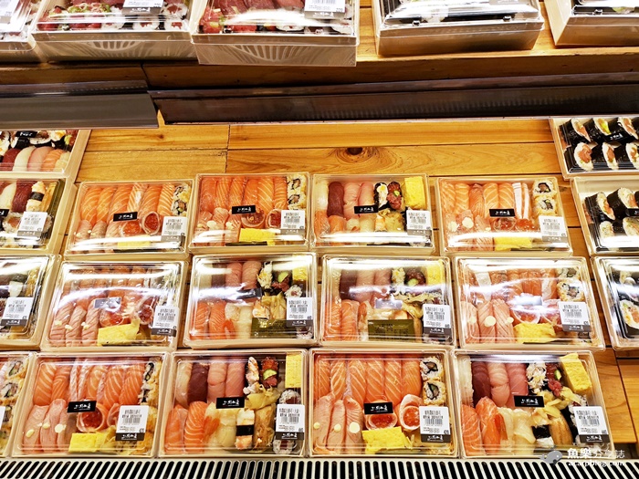 【台北中山】上引水產｜好吃好逛海鮮市集 CP值爆表 @魚樂分享誌