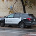 Austin Police Department Ford Police Interceptor Utility